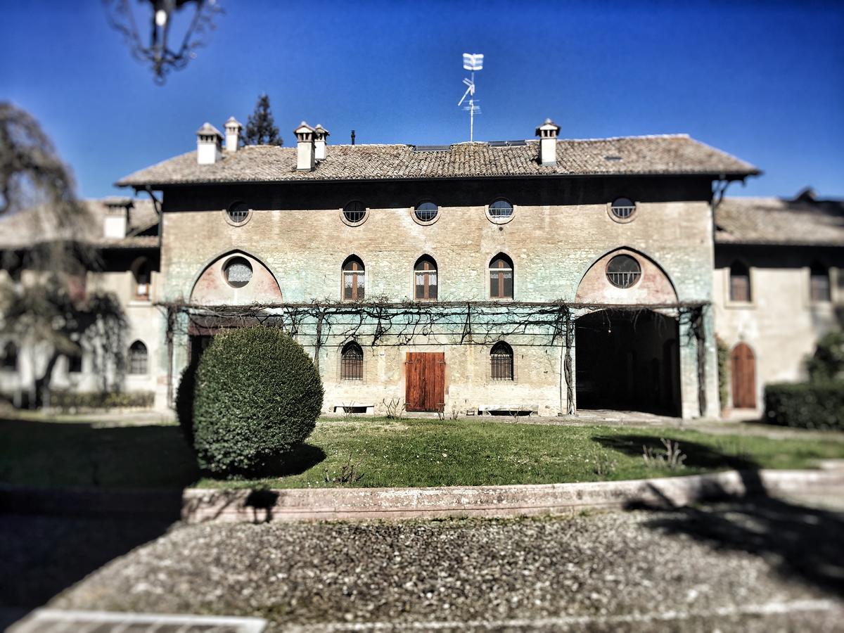 Le Dimore De Il Borgo Del Balsamico Albinea エクステリア 写真