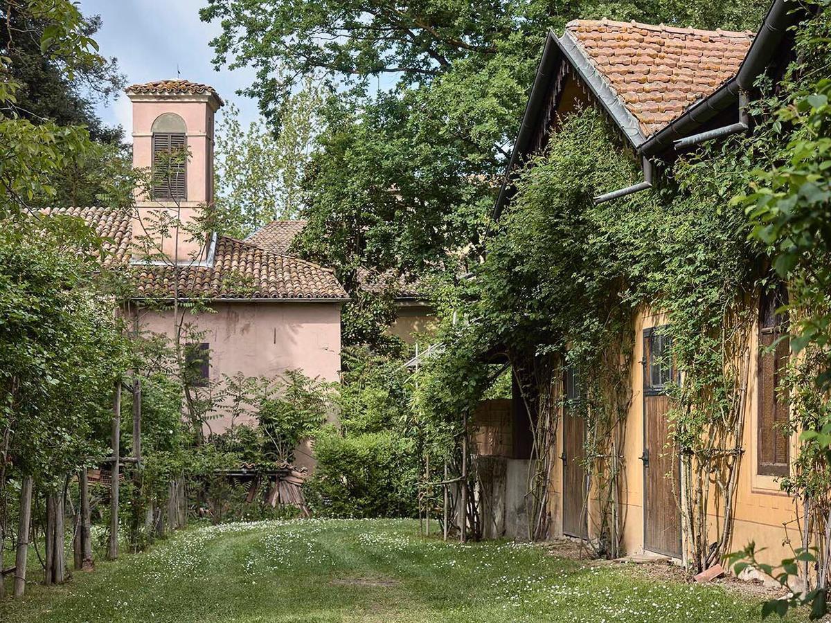 Le Dimore De Il Borgo Del Balsamico Albinea エクステリア 写真