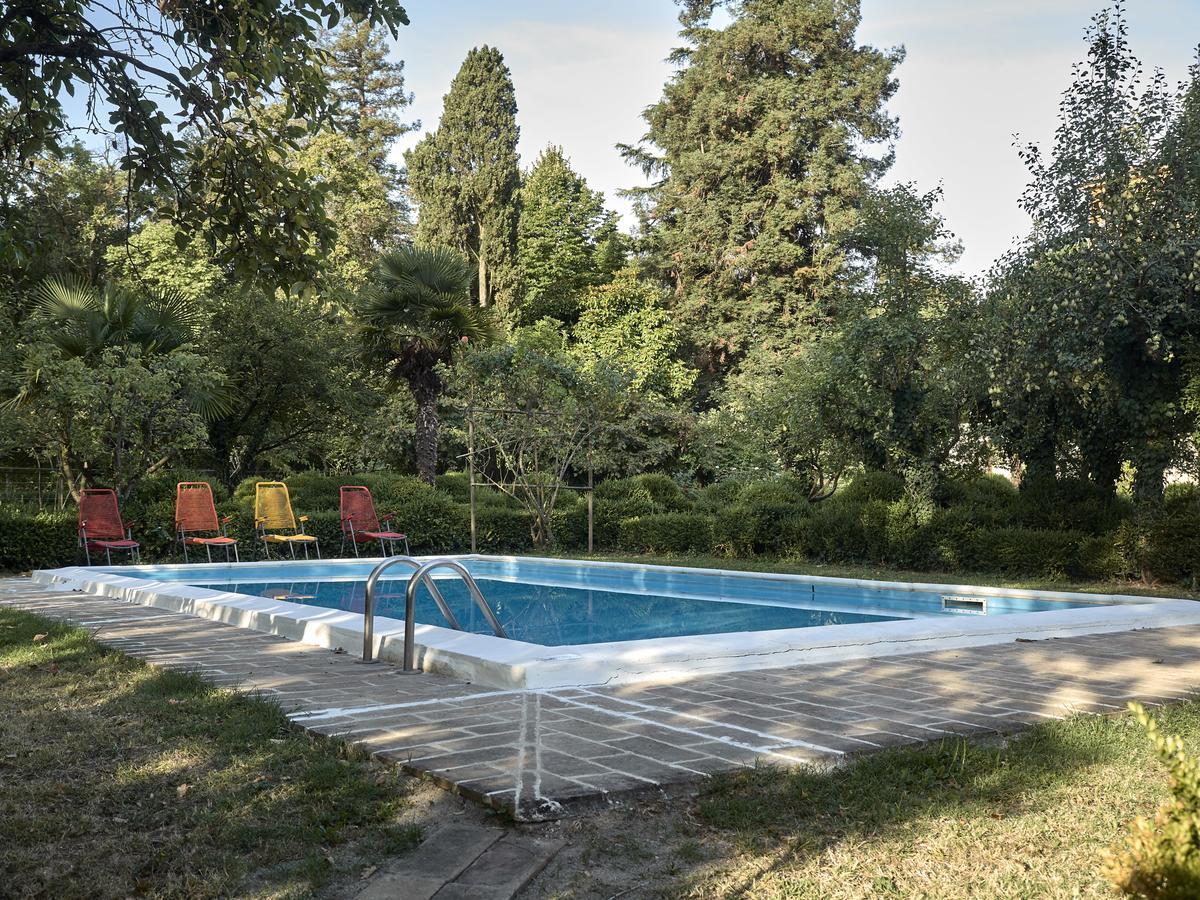 Le Dimore De Il Borgo Del Balsamico Albinea エクステリア 写真