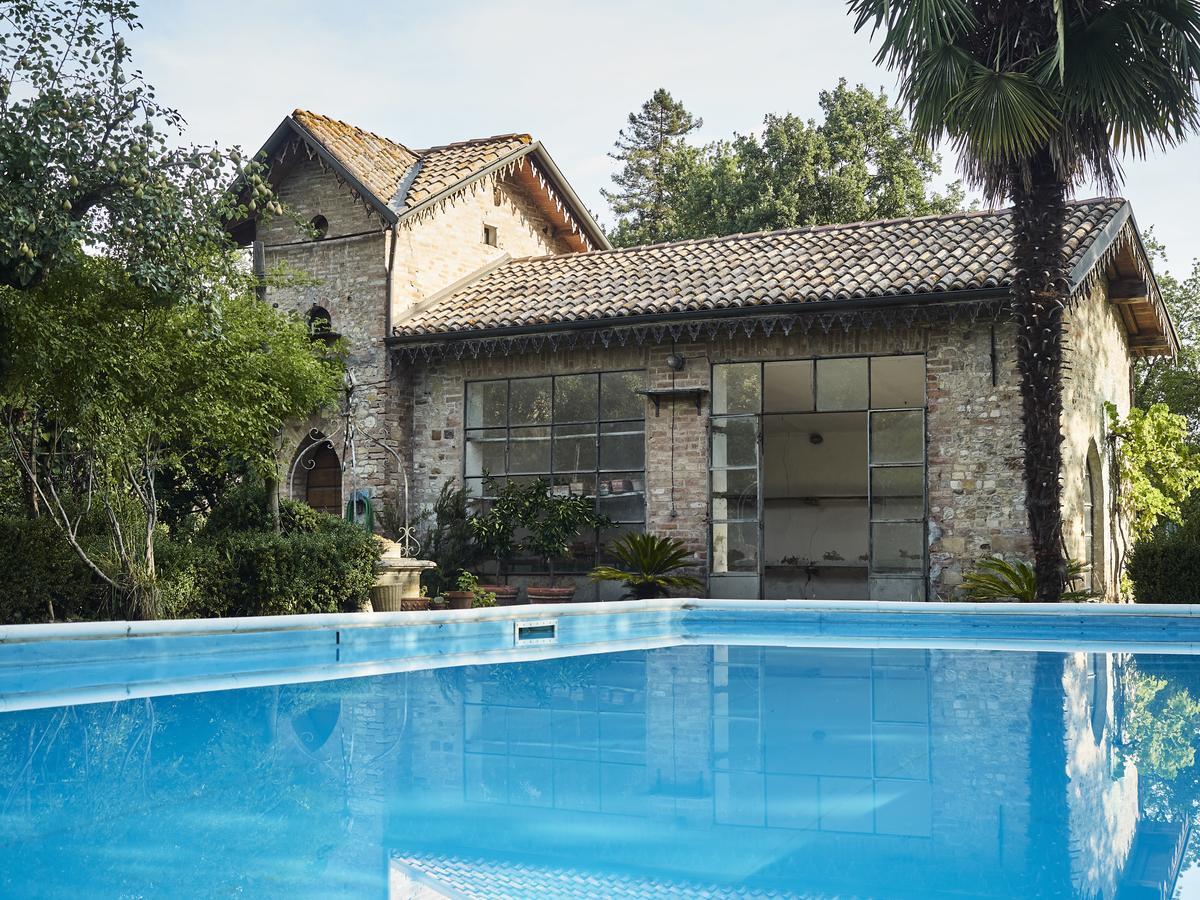 Le Dimore De Il Borgo Del Balsamico Albinea エクステリア 写真