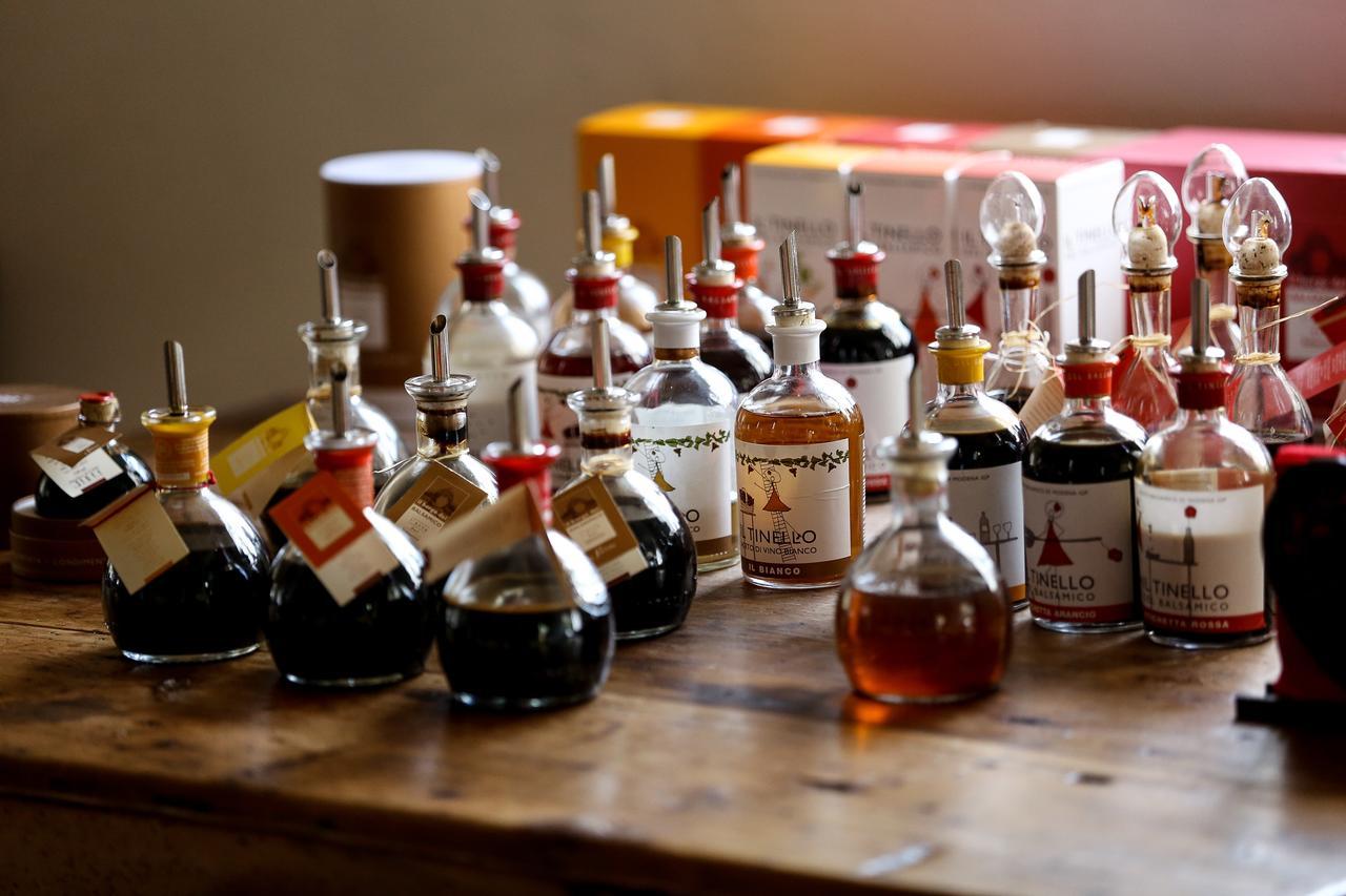 Le Dimore De Il Borgo Del Balsamico Albinea エクステリア 写真