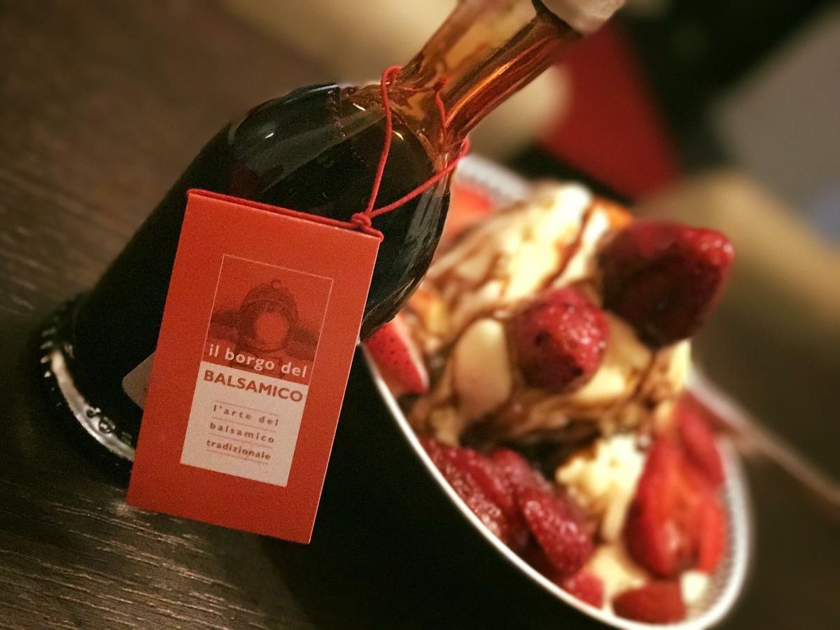 Le Dimore De Il Borgo Del Balsamico Albinea エクステリア 写真