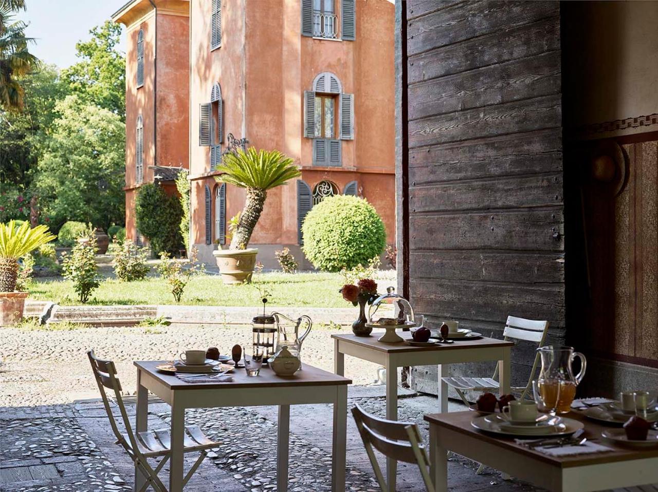 Le Dimore De Il Borgo Del Balsamico Albinea エクステリア 写真