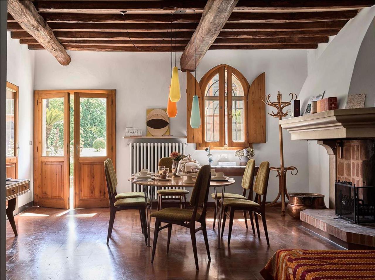 Le Dimore De Il Borgo Del Balsamico Albinea エクステリア 写真